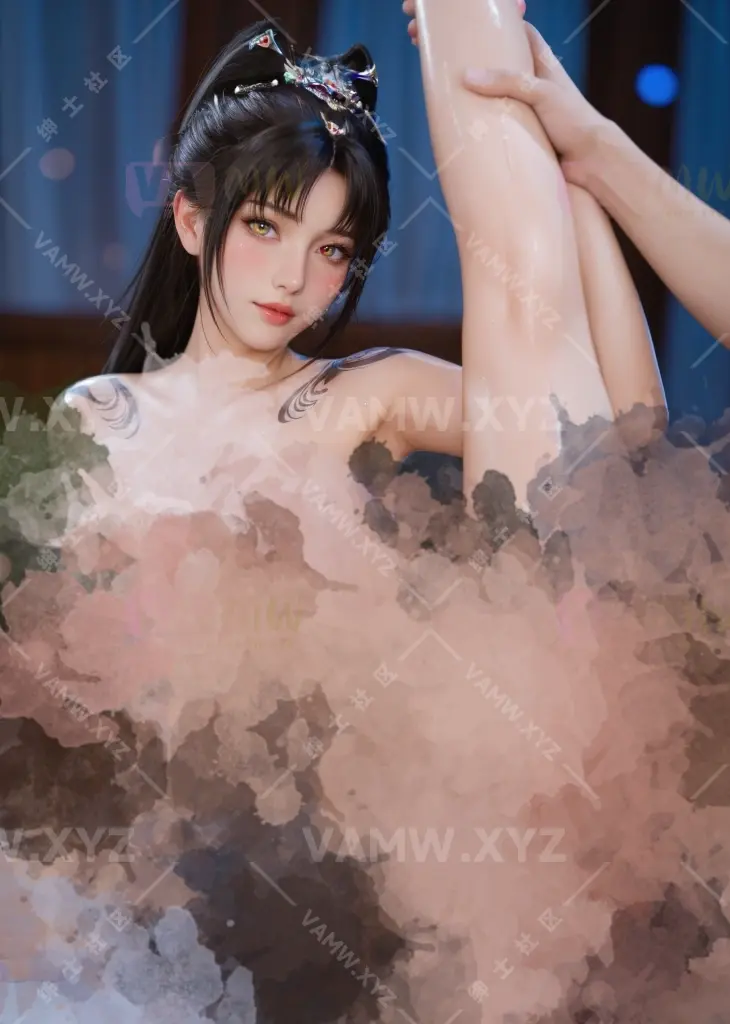 [AI绘画]玉玲珑 玄绶罗衣 瑟瑟 横竖屏壁纸 HD274P+709 MB ai20250403210003005