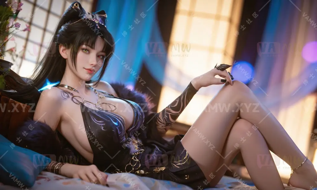 [AI绘画]玉玲珑 玄绶罗衣 瑟瑟 横竖屏壁纸 HD274P+709 MB ai20250403210003005