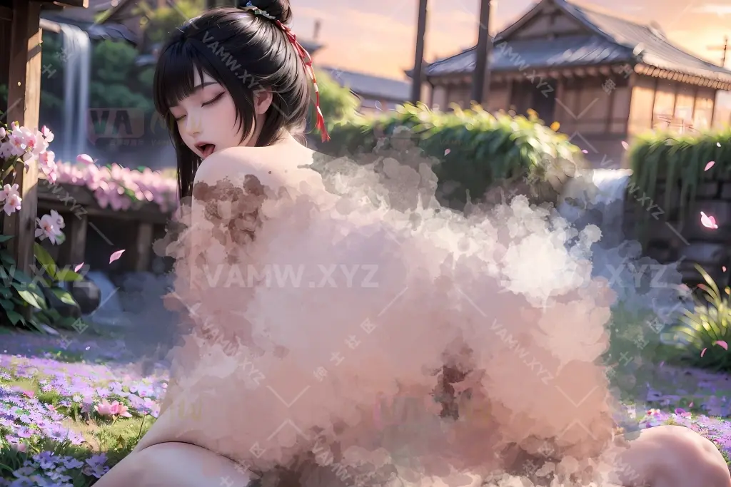 [AI绘画]稚圭 HD73P+534 MB ai20250403210003006