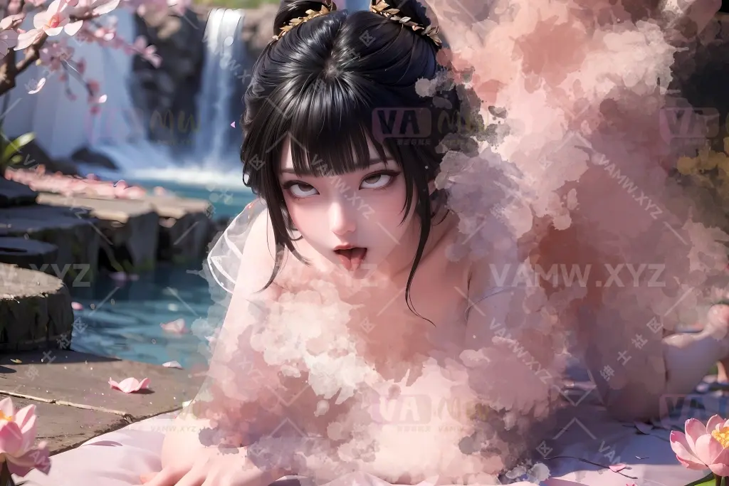 [AI绘画]稚圭 HD73P+534 MB ai20250403210003006