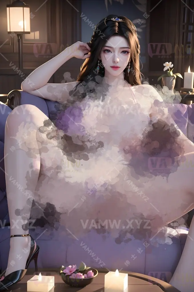 [AI绘画]紫灵 弹弓 HD121P+501 MB ai20250403210003007