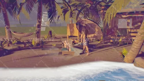 [VAM场景]真实女友游戏 汉化版+英文版C&G-STUDIO.Box_23_-_Sexy_Timeout.1