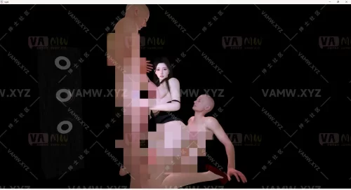 [VAM场景]真实女友游戏 VAM_Shine.Body.2