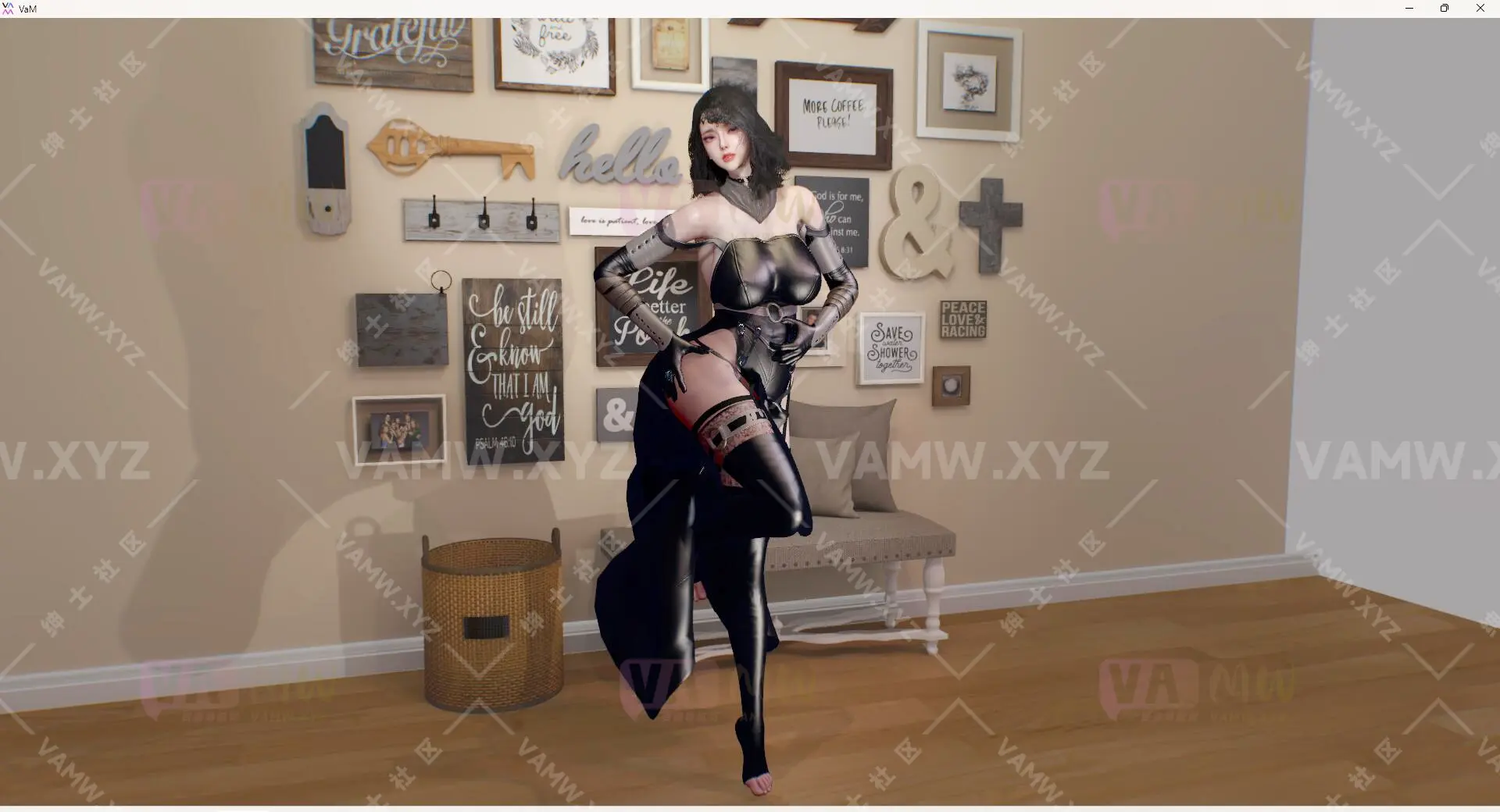 [VAM人物]真实女友游戏 JXM.jxm0030.1