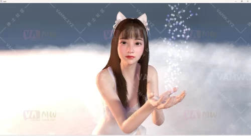 [VAM人物]真实女友游戏 Riccio.Min.1