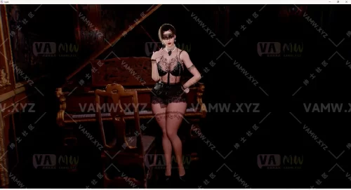 [VAM人物]真实女友游戏 liulaoye.yadan.1