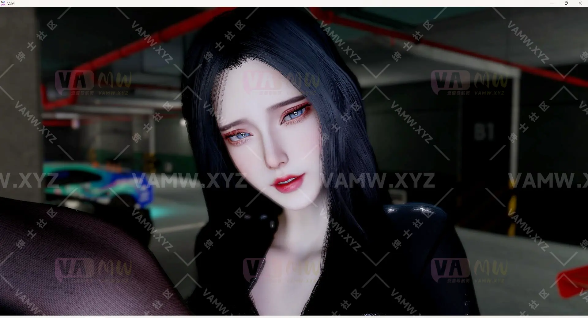 [VAM人物]真实女友游戏 ***Z.佐一.1