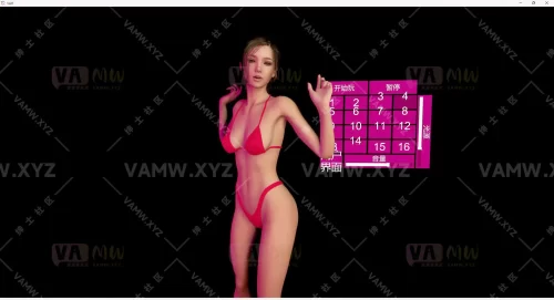 [VAM场景]真实女友游戏 PrimeMocap.ShootLoops.1