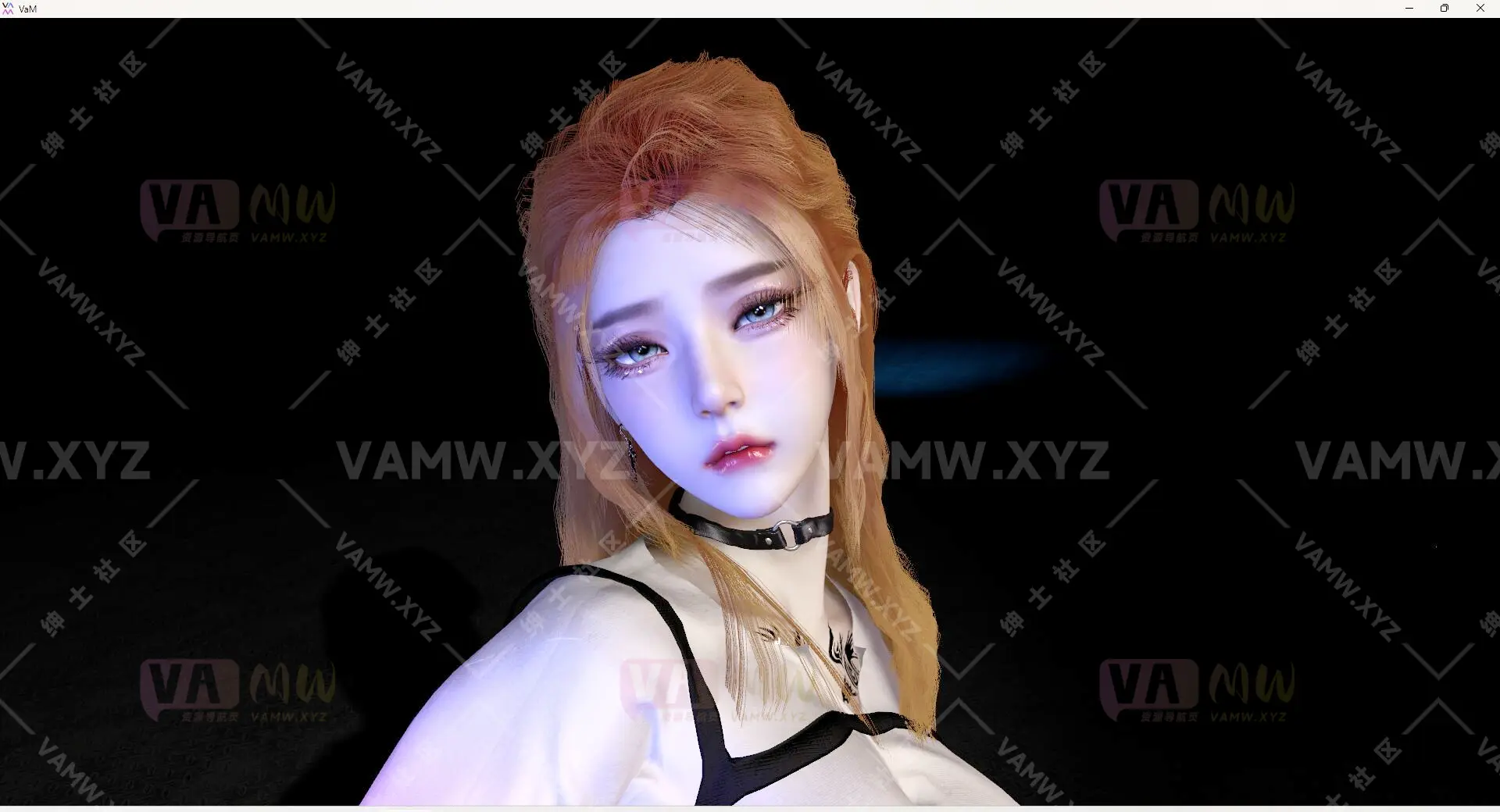 [VAM人物]真实女友游戏 WFG.A10.1