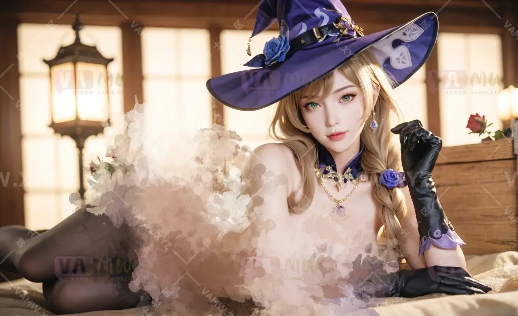 [AI绘画]丽莎 瑟瑟 横竖屏壁纸 HD180P+503 MB ai20250410160629001