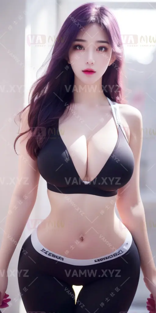 [AI绘画]云曦 健身 HD108P+798 MB ai20250410160629002