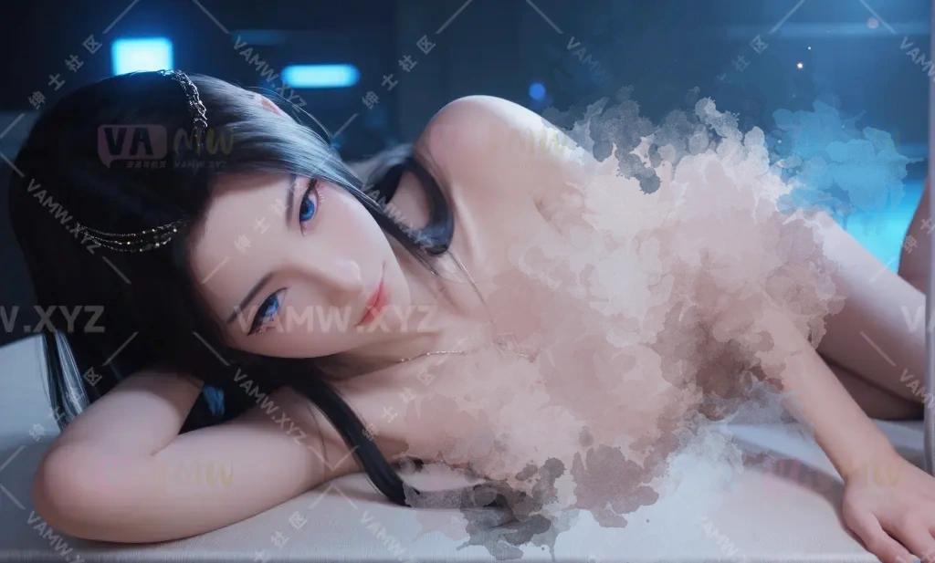 [AI绘画]元瑶 浴缸+瑟瑟 横竖屏壁纸 HD308P+633 MB ai20250410160629003