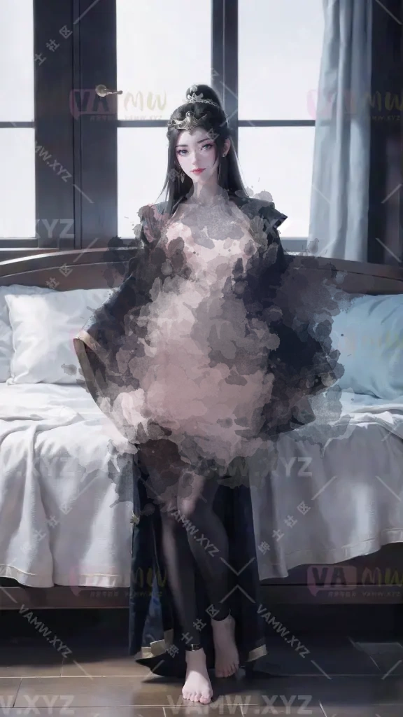 [AI绘画]元瑶 浴缸+瑟瑟 横竖屏壁纸 HD308P+633 MB ai20250410160629003