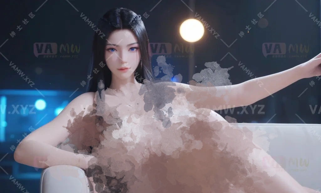 [AI绘画]元瑶 浴缸+瑟瑟 横竖屏壁纸 HD308P+633 MB ai20250410160629003