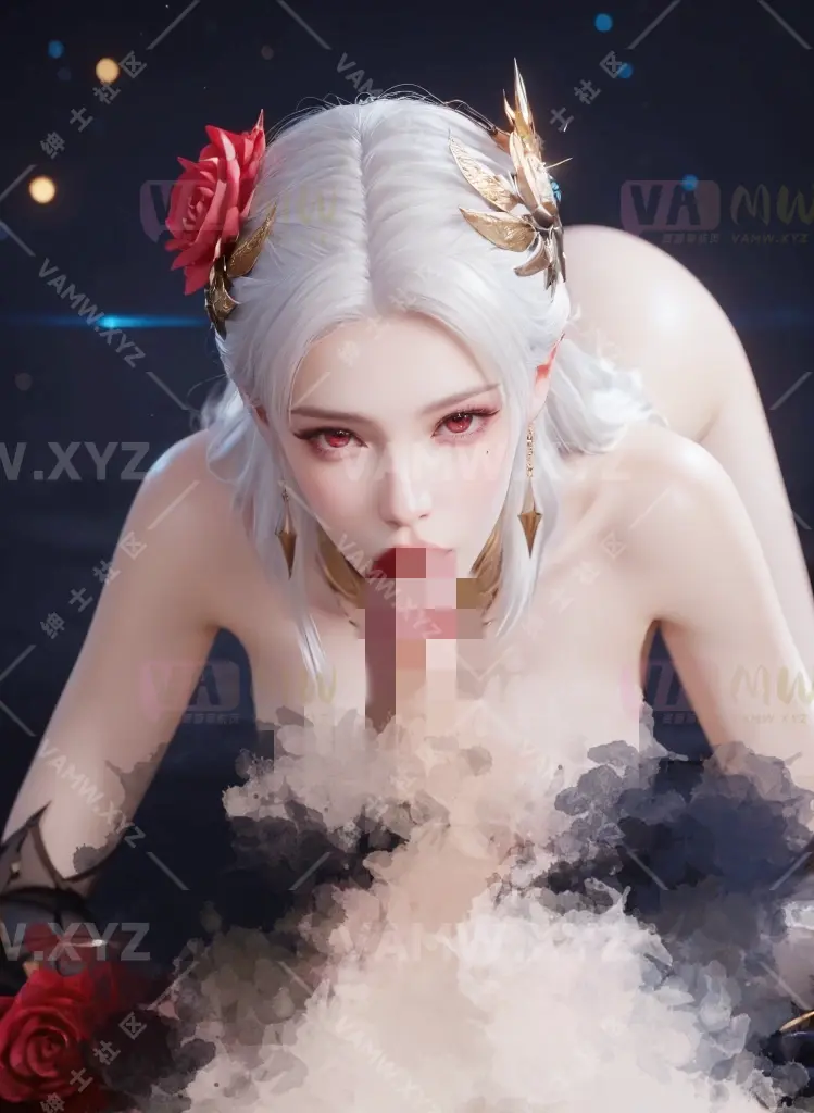 [AI绘画]季莹莹 瑟瑟 横竖屏壁纸 HD327P+820 MB ai20250410160629007