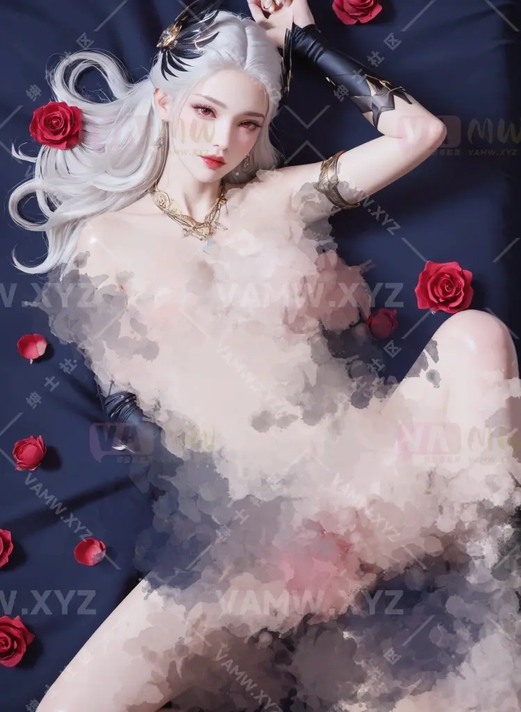 [AI绘画]季莹莹 瑟瑟 横竖屏壁纸 HD327P+820 MB ai20250410160629007