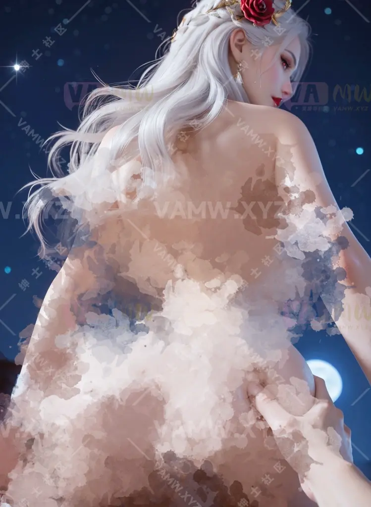 [AI绘画]季莹莹 瑟瑟 横竖屏壁纸 HD327P+820 MB ai20250410160629007