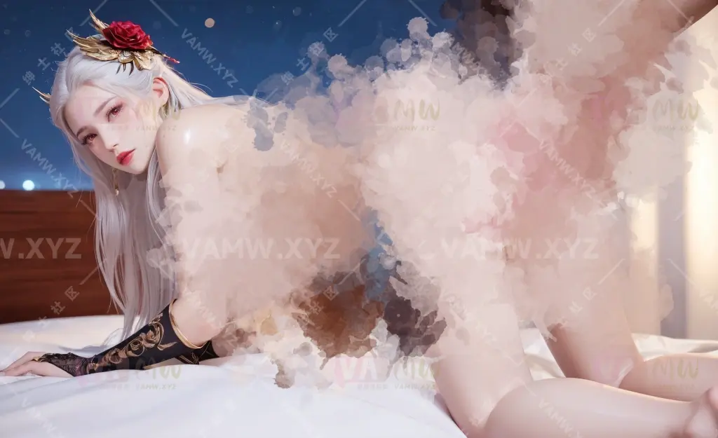 [AI绘画]季莹莹 瑟瑟 横竖屏壁纸 HD327P+820 MB ai20250410160629007