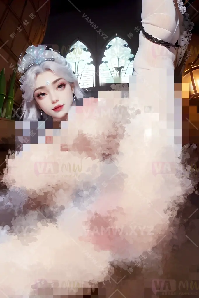 [AI绘画]宁雨蝶 丰满 HD75P+288 MB ai20250410160629009