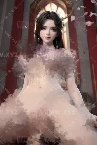 [AI绘画]曹颖 瑟瑟 HD280P+1244 MB ai20250410160629011