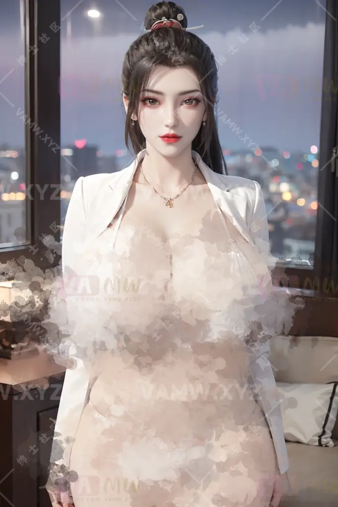 [AI绘画]柳眉 内衣 HD57P+261 MB ai20250410160629012