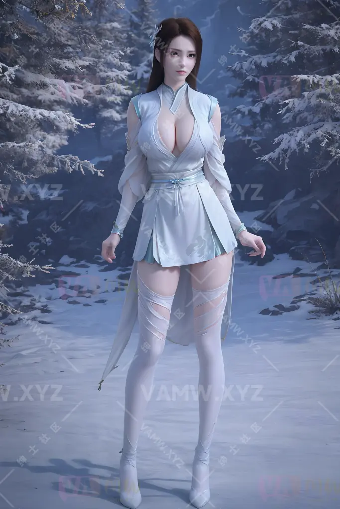 [AI绘画]纳兰嫣然 性感 HD38P+113 MB ai20250410160629019