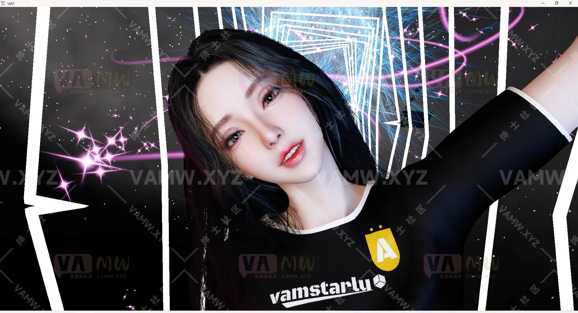 [VAM人物]真实女友游戏 QFeng.zuqiubaobei.2