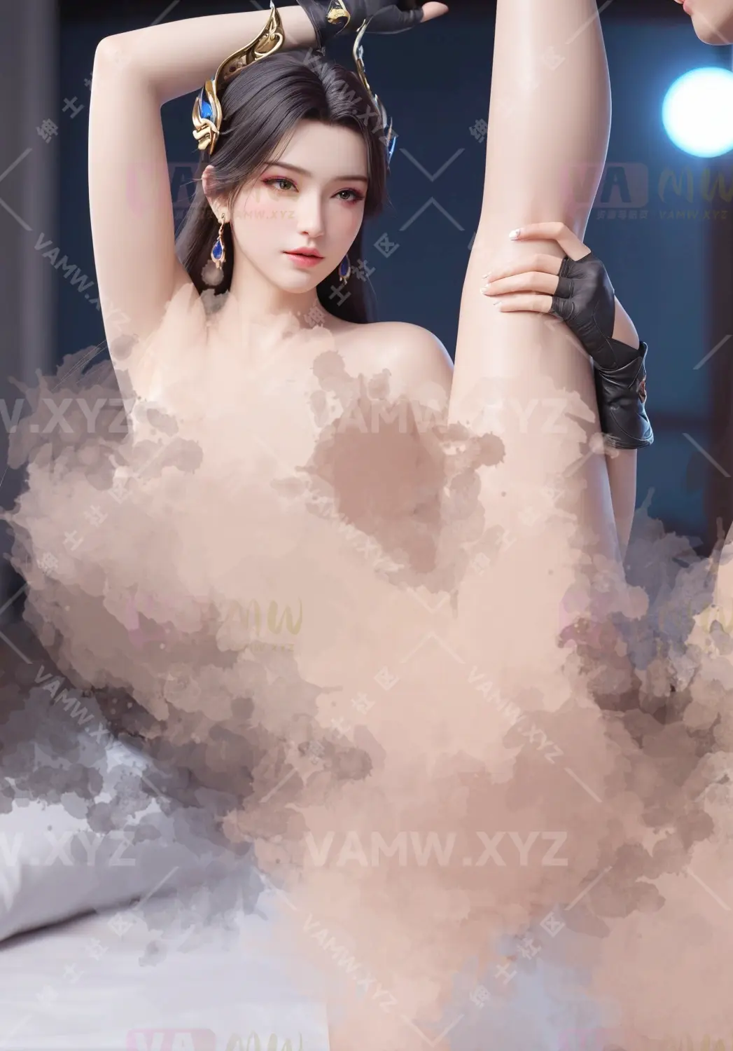 [AI绘画]曹颖 瑟+卧室写真 HD386P+907 MB ai20250515170406002