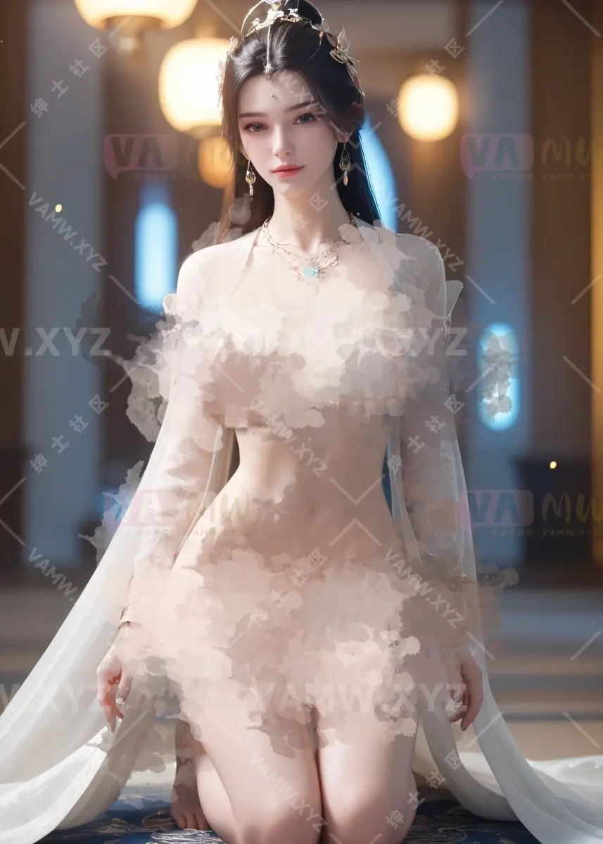 [AI绘画]李慕婉 瑟瑟+横竖屏壁纸 HD279P+655 MB ai20250515170406003