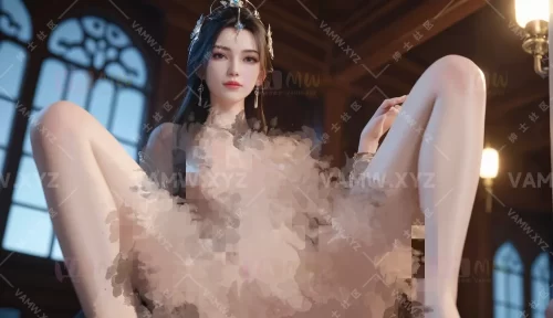 [AI绘画]李慕婉 瑟瑟+横竖屏壁纸 HD279P+655 MB ai20250515170406003