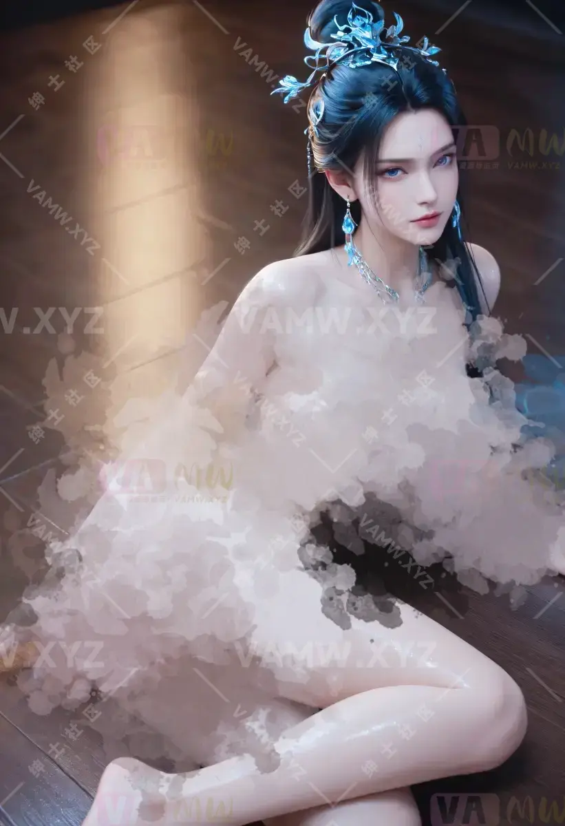 [AI绘画]陆雪琪 瑟瑟+横竖屏壁纸 HD306P+744 MB ai20250515170406005