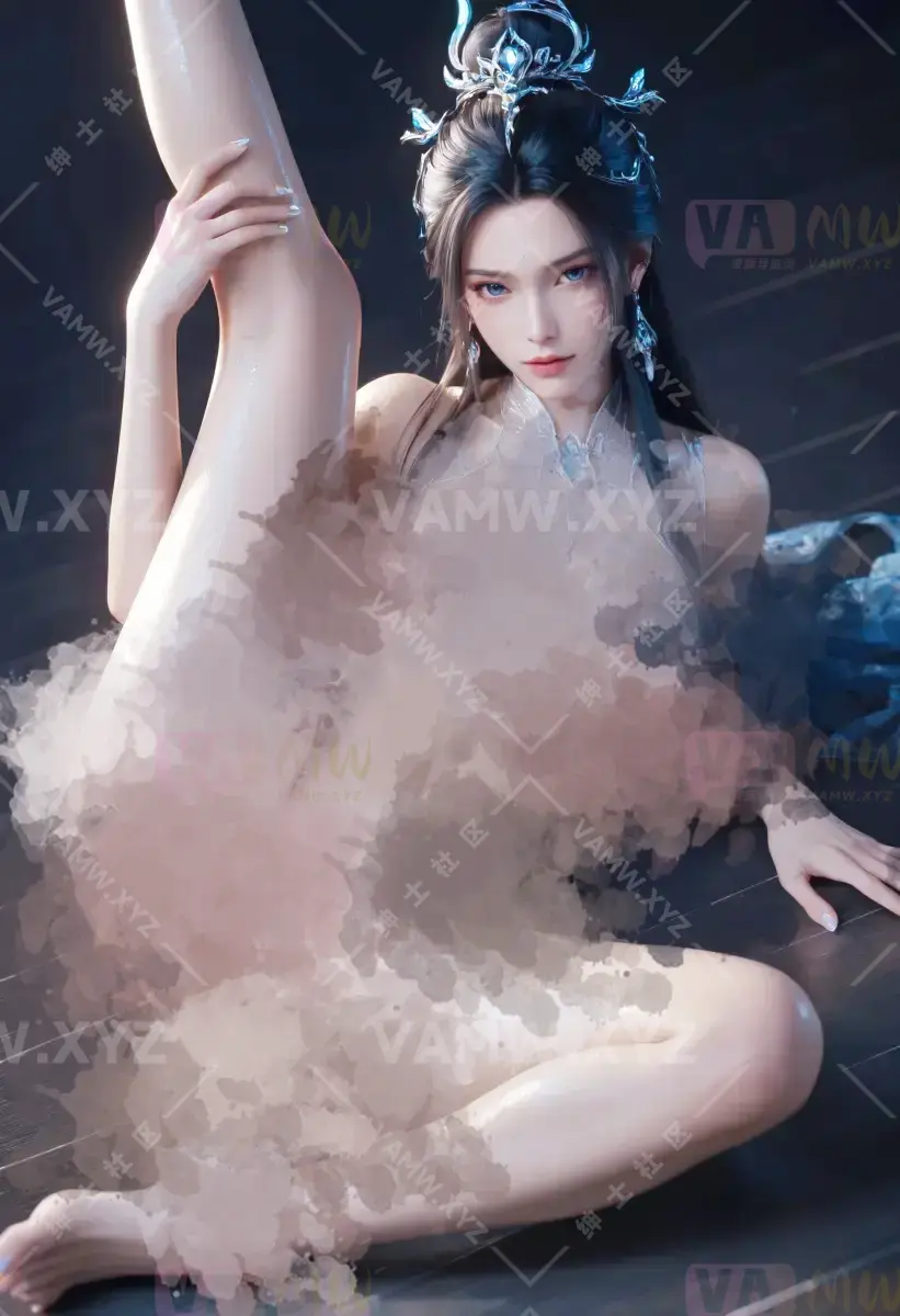 [AI绘画]陆雪琪 瑟瑟+横竖屏壁纸 HD306P+744 MB ai20250515170406005