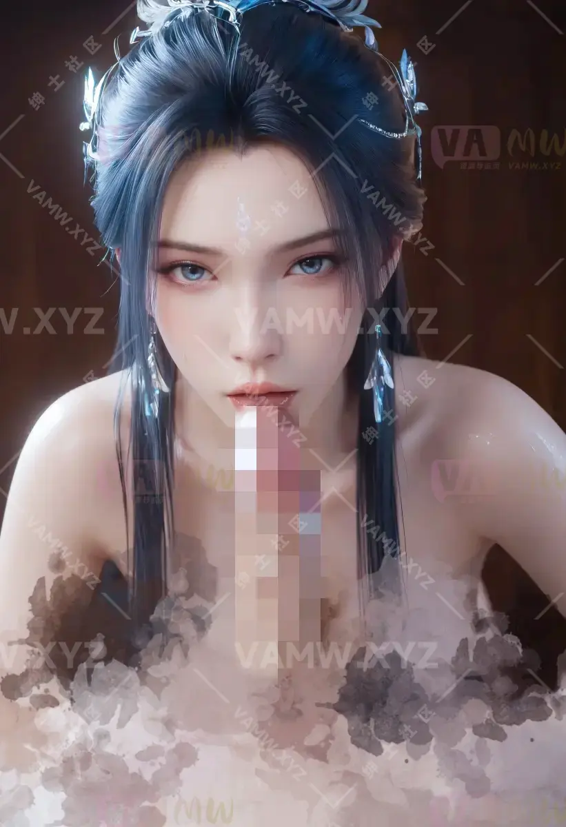 [AI绘画]陆雪琪 瑟瑟+横竖屏壁纸 HD306P+744 MB ai20250515170406005