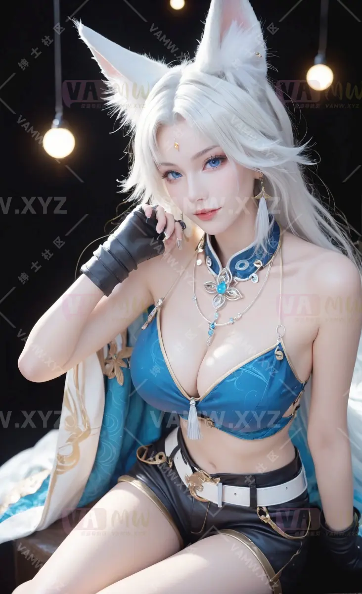 [AI绘画]飞霄 瑟瑟+横竖屏壁纸 HD272P+662 MB ai20250515170406006