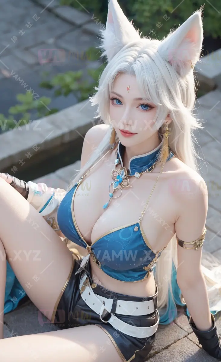 [AI绘画]飞霄 瑟瑟+横竖屏壁纸 HD272P+662 MB ai20250515170406006