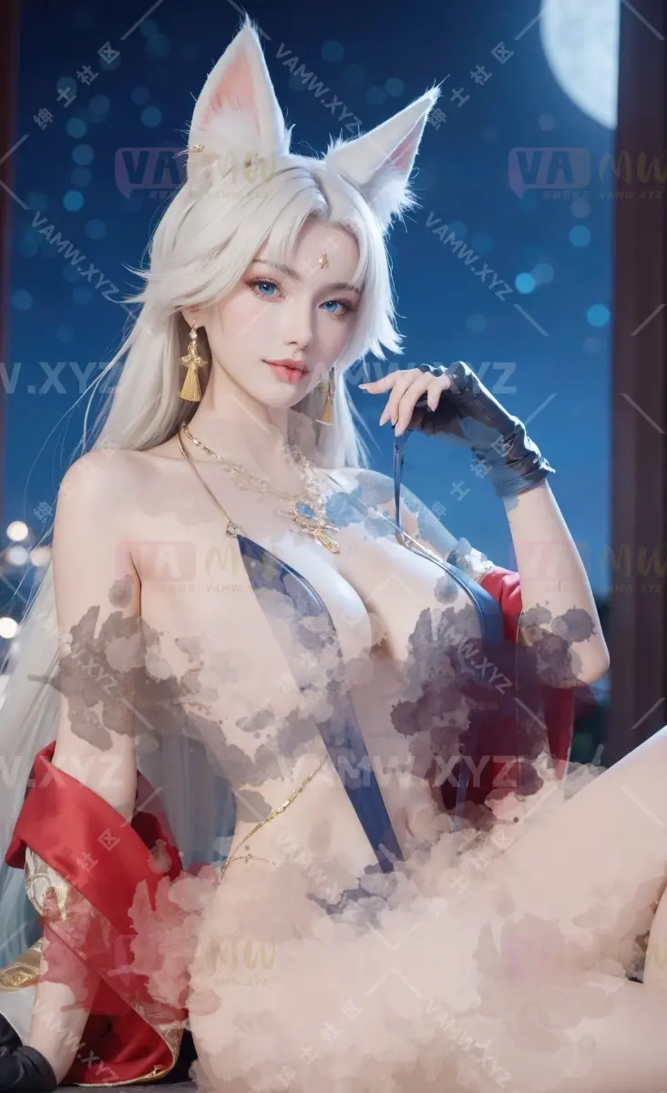 [AI绘画]飞霄 瑟瑟+横竖屏壁纸 HD272P+662 MB ai20250515170406006