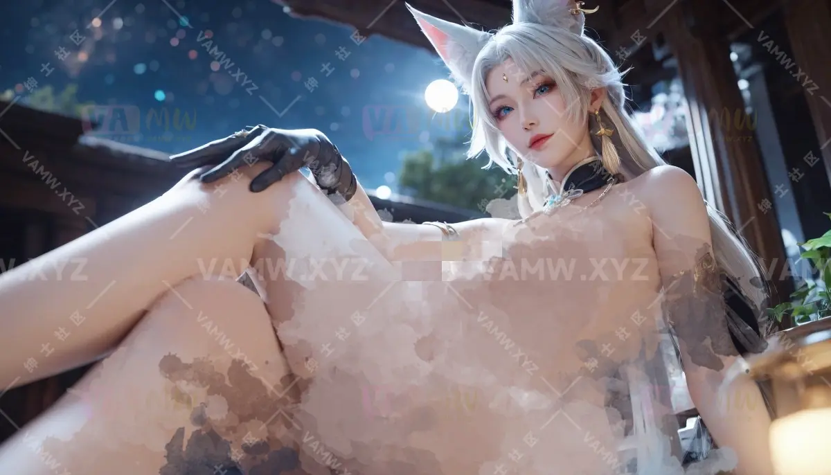 [AI绘画]飞霄 瑟瑟+横竖屏壁纸 HD272P+662 MB ai20250515170406006