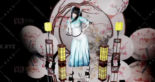 [VAM人物]真实女友游戏 古风美女Anonymous.1732452657.1