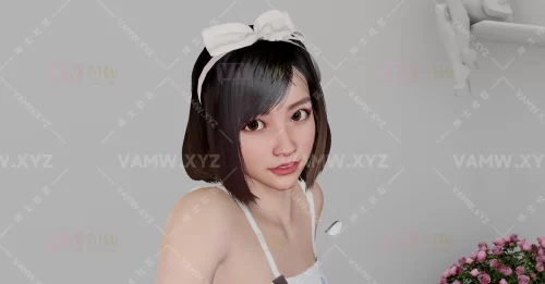 [VAM人物]真实女友游戏 Riccio.XU.1