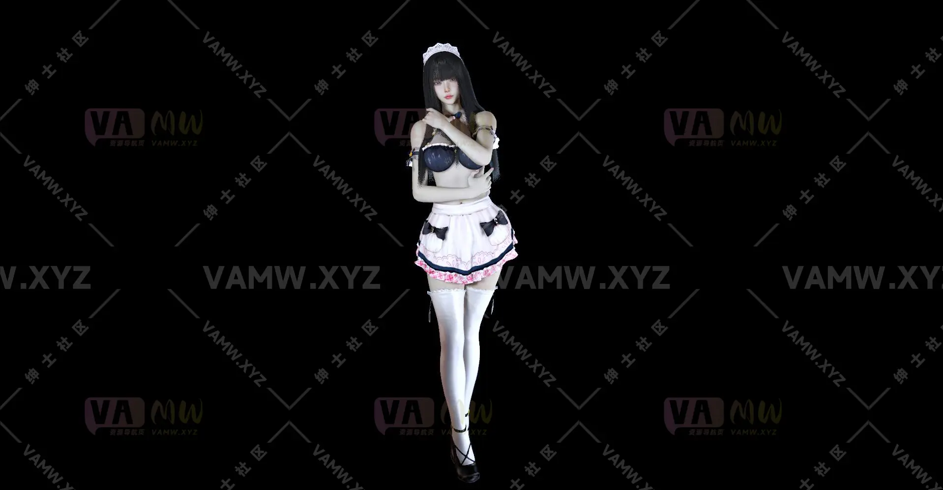 [VAM人物]真实女友游戏 ***Z.瑶瑶.1