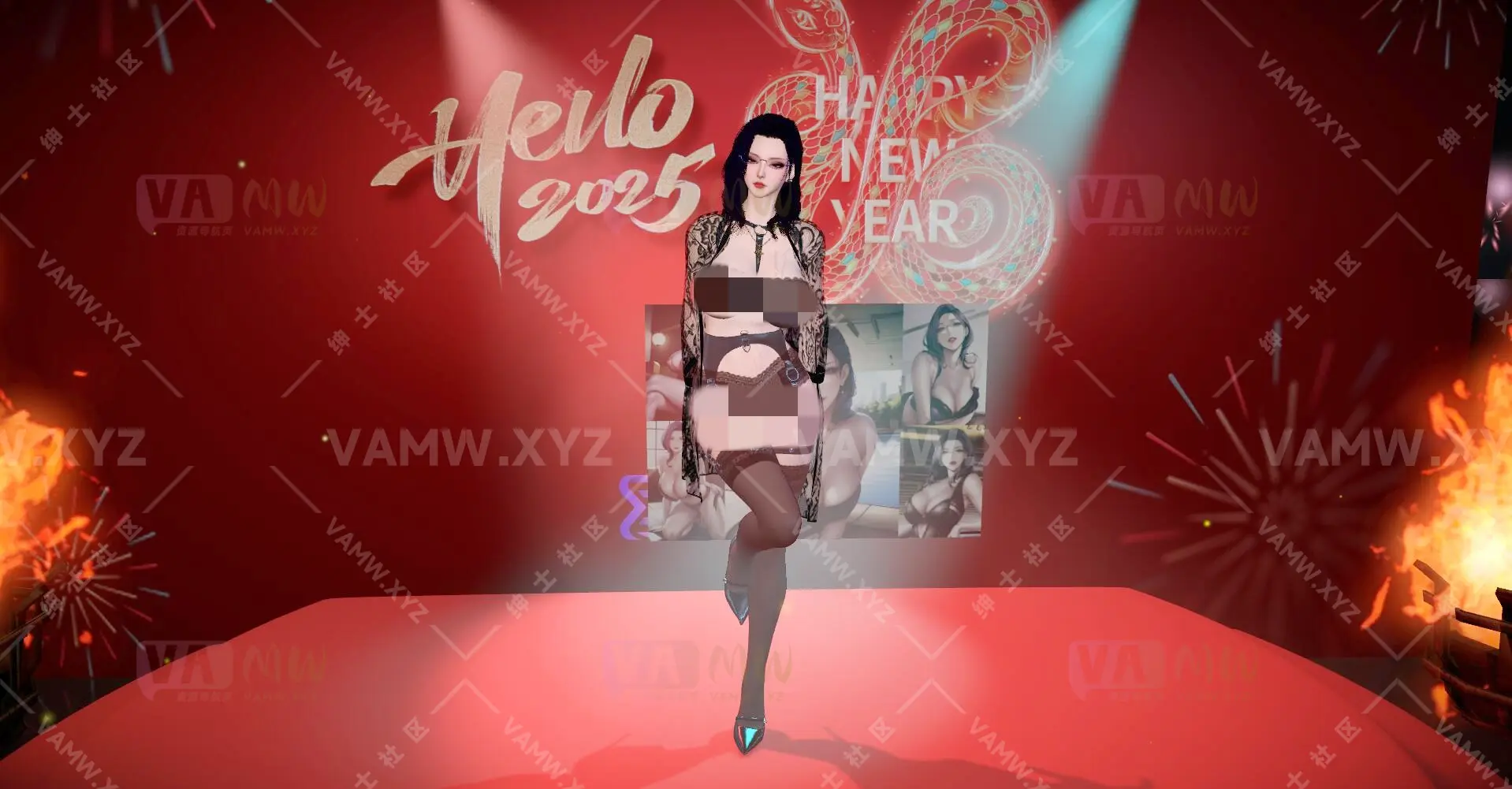 [VAM人物]真实女友游戏 Dnaddr.至尊隐藏—金美庭_v1_AFD_25_2_8.1