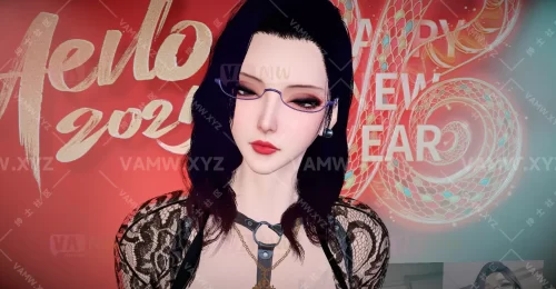 [VAM人物]真实女友游戏 Dnaddr.至尊隐藏—金美庭_v1_AFD_25_2_8.1