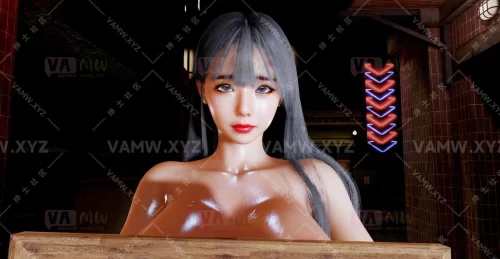 [VAM人物]真实女友游戏 MRdong.kanhua.1