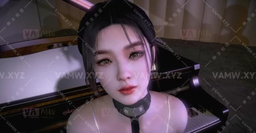 [VAM人物]真实女友游戏 bosskang.MengYao.1