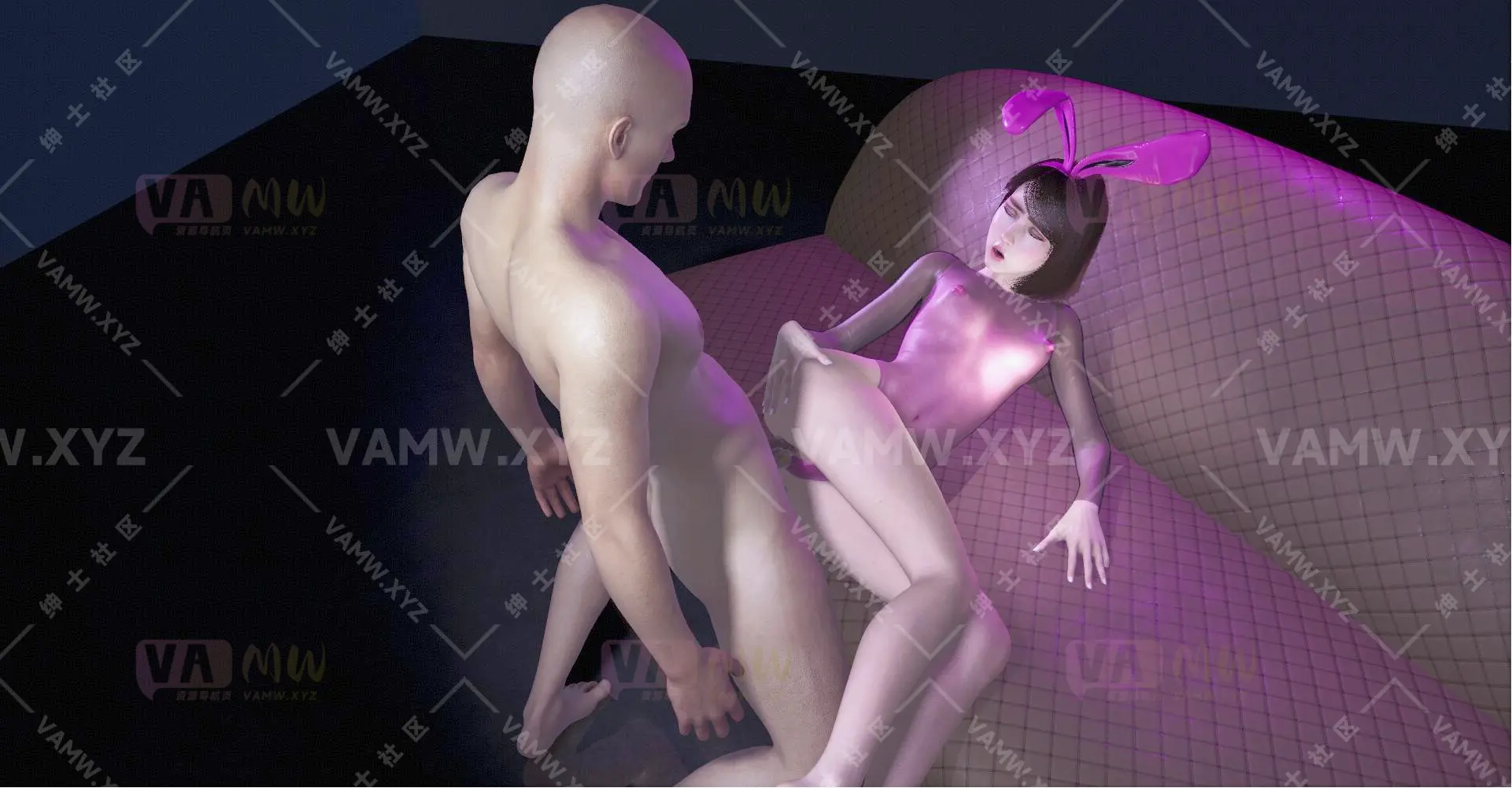 [VAM场景]真实女友游戏 享受它 LDR.Enjoy_it_IV.1