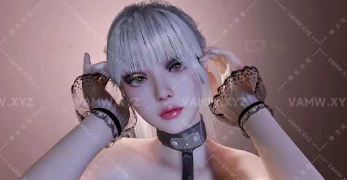 [VAM人物]真实女友游戏 bosskang.AngelWithCloth.1