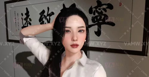 [VAM人物]真实女友游戏 GGG.FangQing.1