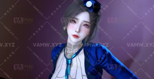 [VAM人物]真实女友游戏 vamxw.空姐香槟.1