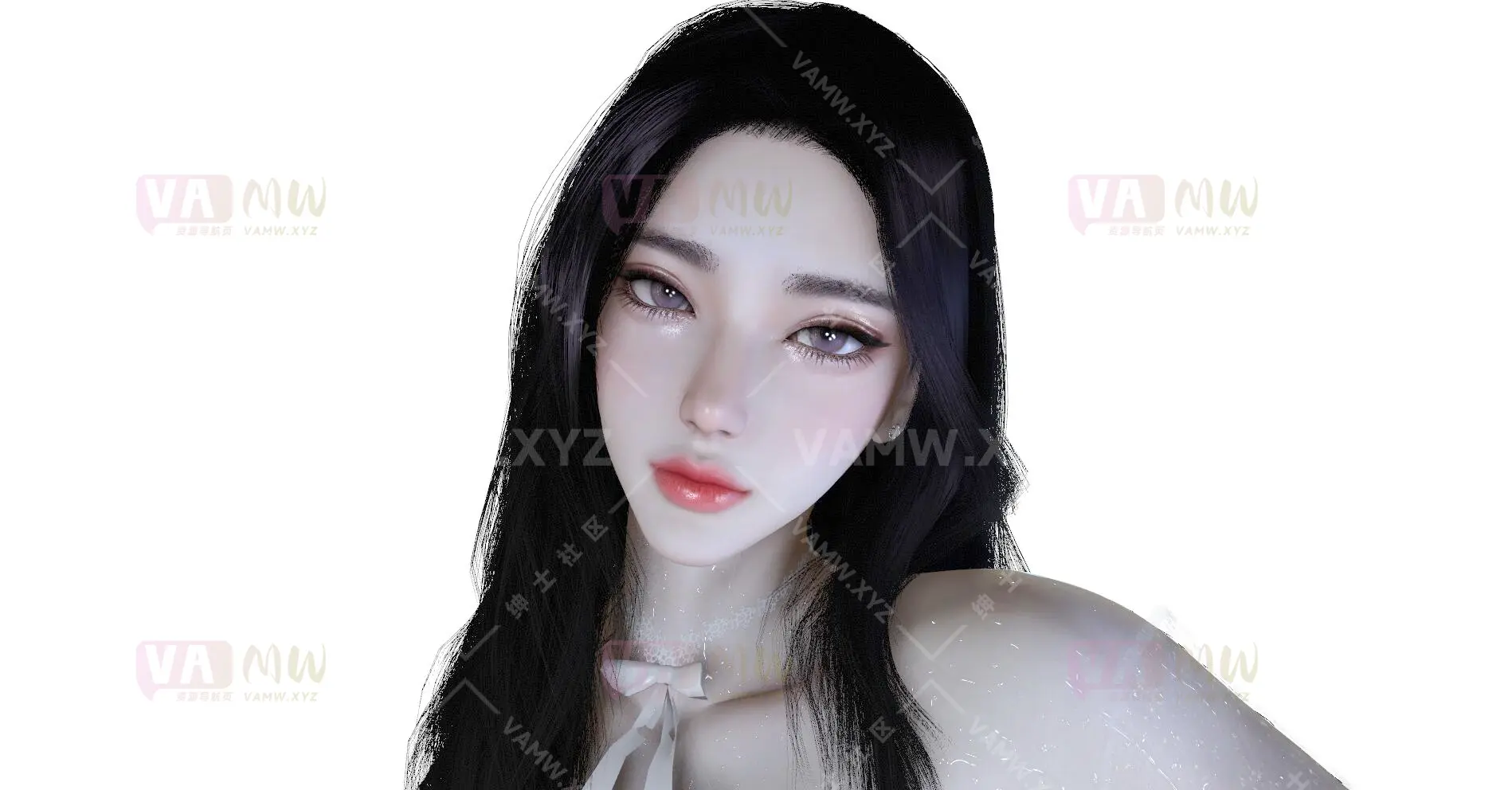 [VAM人物]真实女友游戏 ***Z.绮梦.1