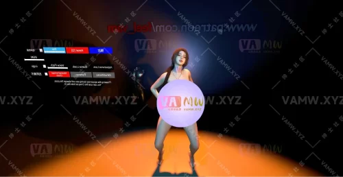 [VAM场景]真实女友游戏 舞蹈套餐 Feel.SexDancePackage.2